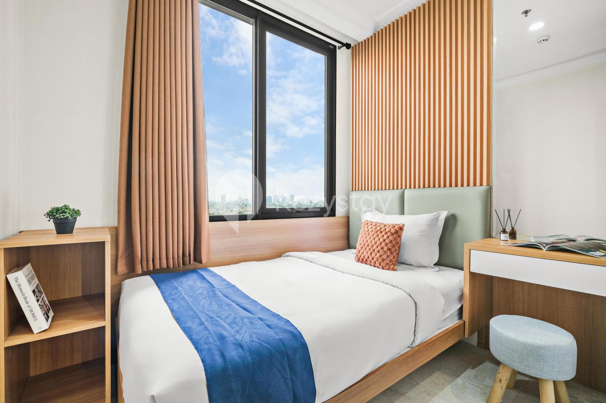 Tilia By Kozystay - Permata Hijau Appartement
