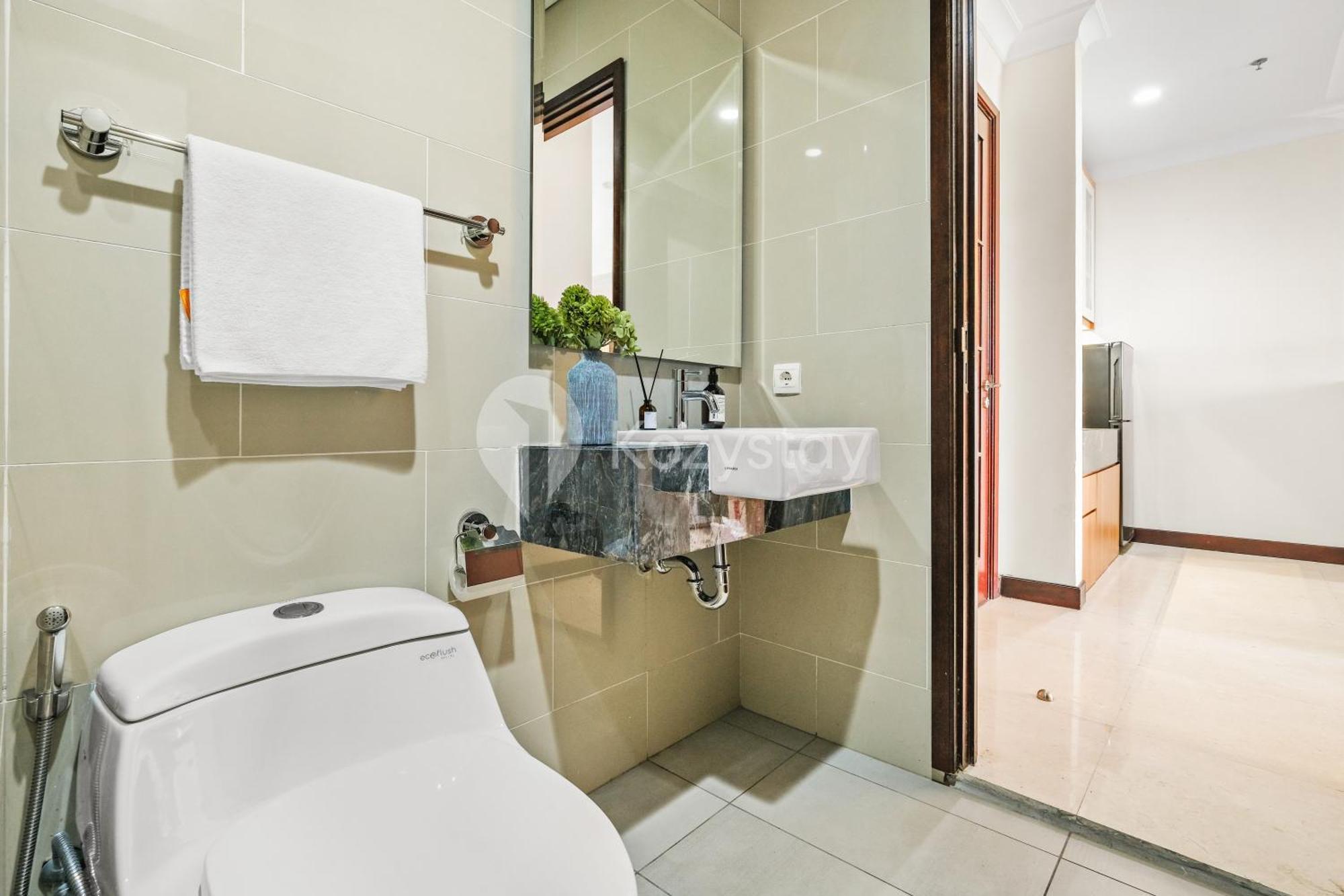 Appartement Tilia By Kozystay - Permata Hijau *