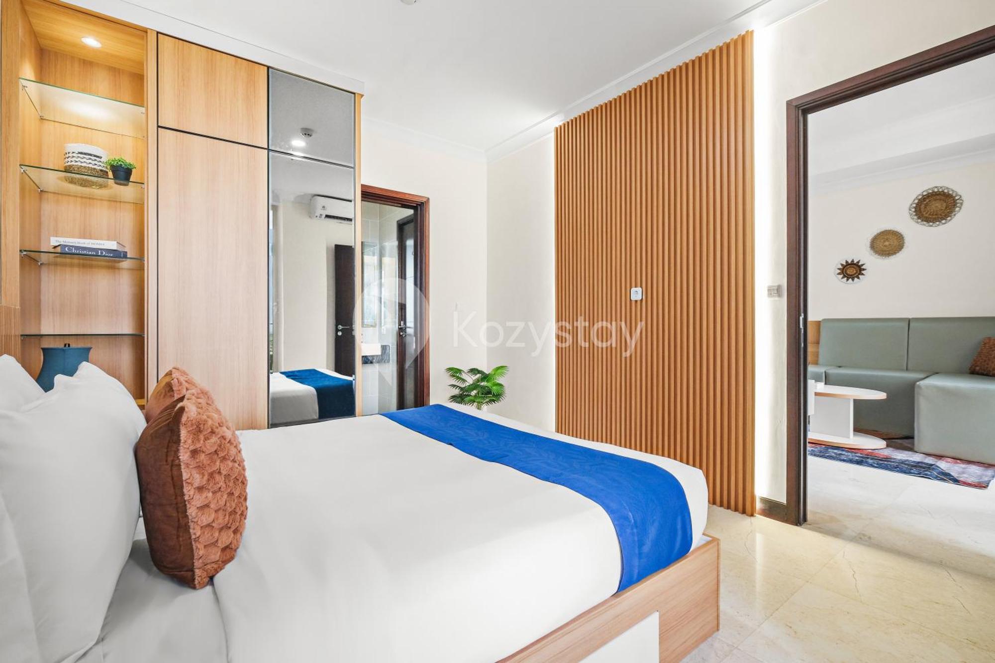 Appartement Tilia By Kozystay - Permata Hijau *
