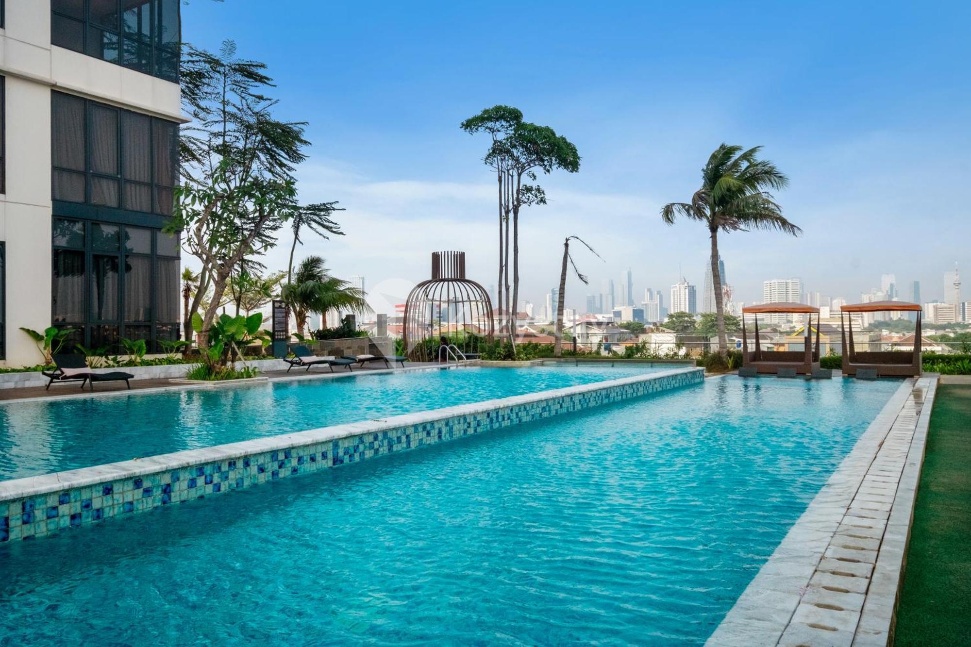 Apartemen Tilia By Kozystay - Permata Hijau