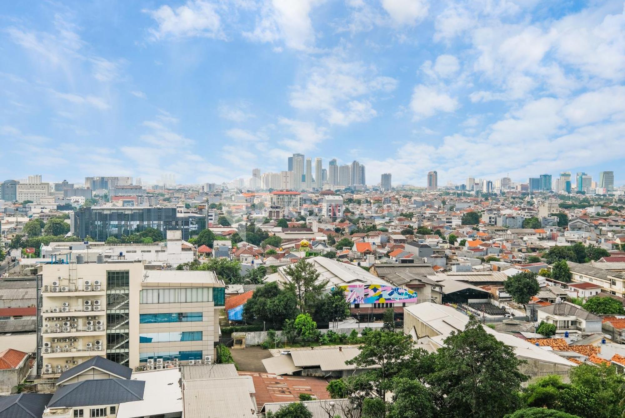 Appartement Tilia By Kozystay - Permata Hijau