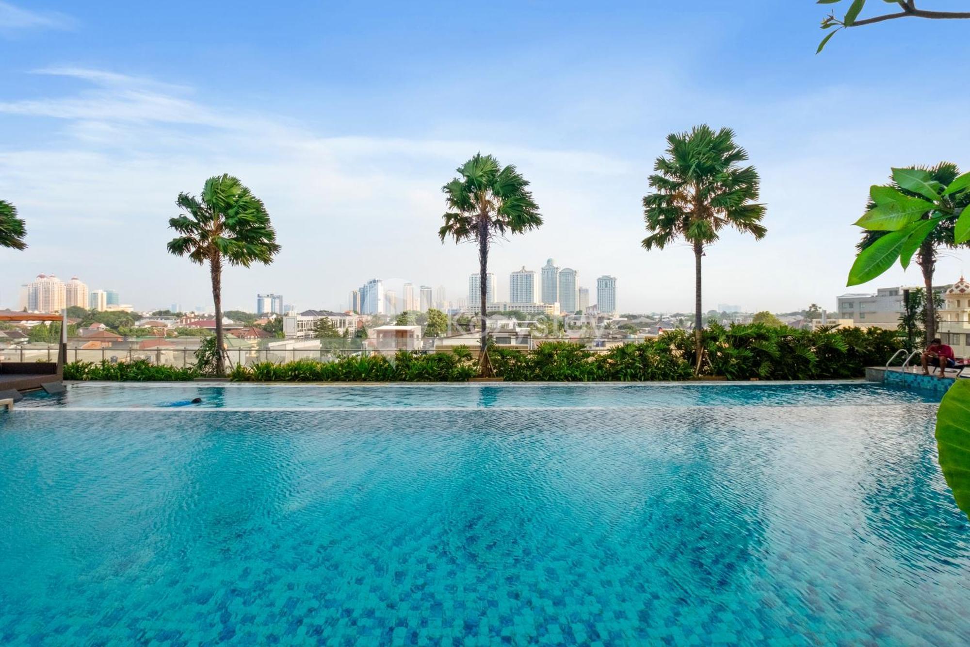 Tilia By Kozystay - Permata Hijau Appartement *
