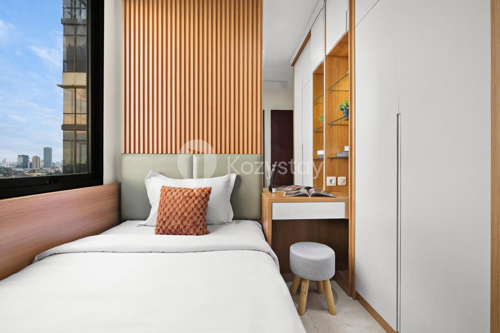 Tilia By Kozystay - Permata Hijau Apartemen