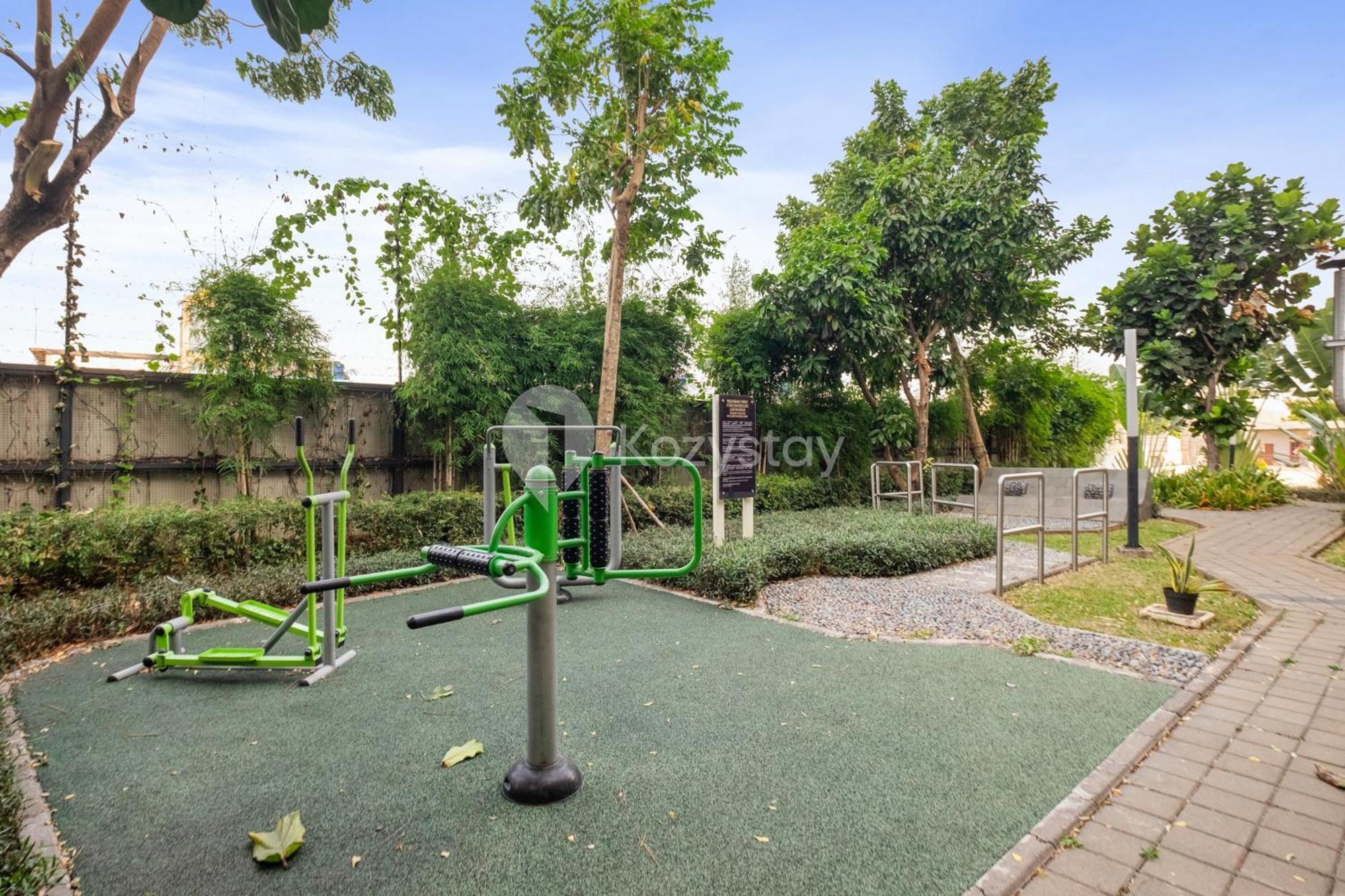 Apartemen Tilia By Kozystay - Permata Hijau