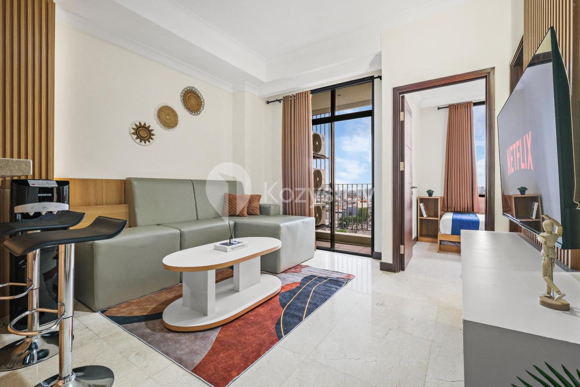 Appartement Tilia By Kozystay - Permata Hijau Jakarta