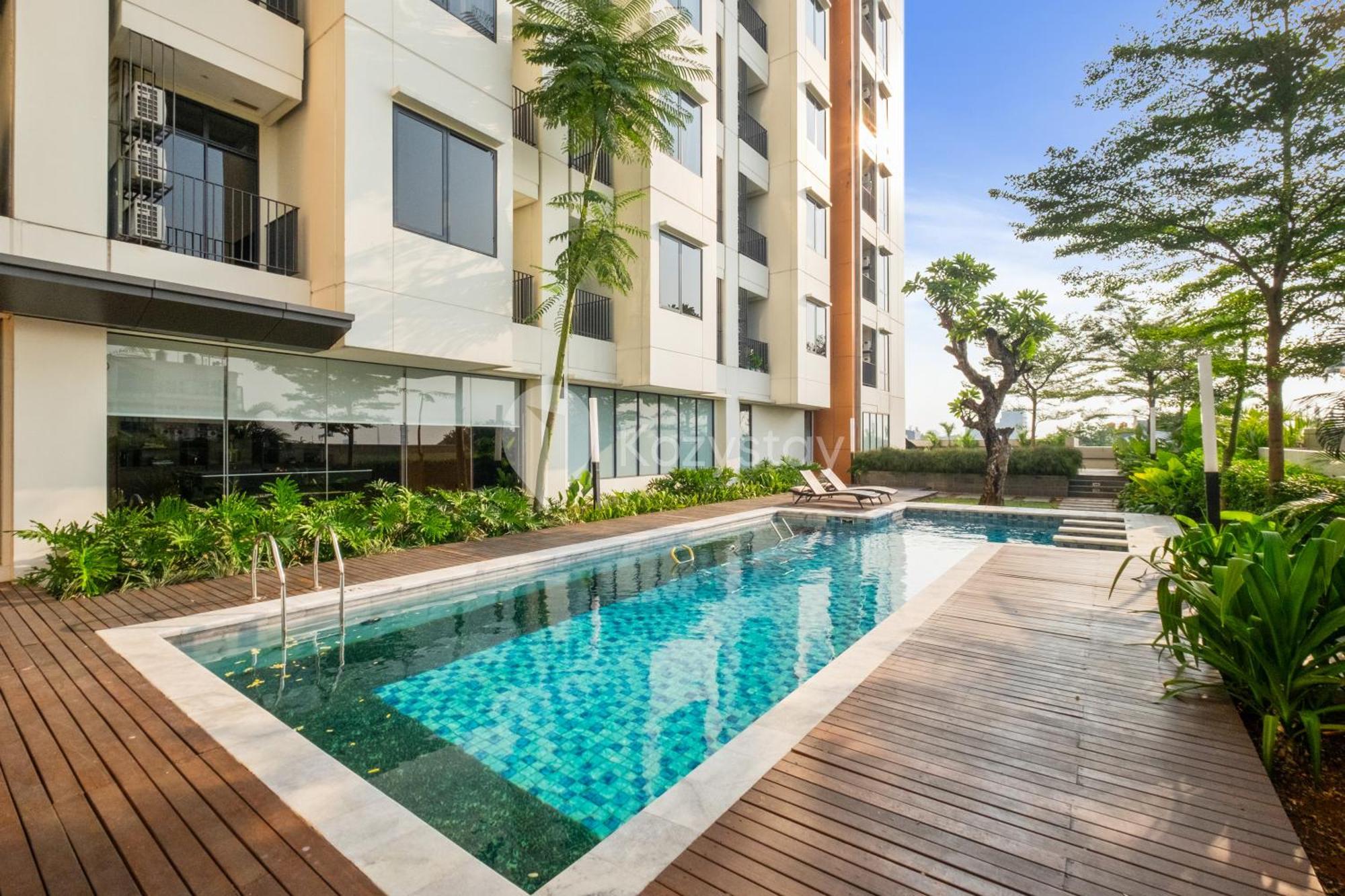 Tilia By Kozystay - Permata Hijau Appartement Jakarta