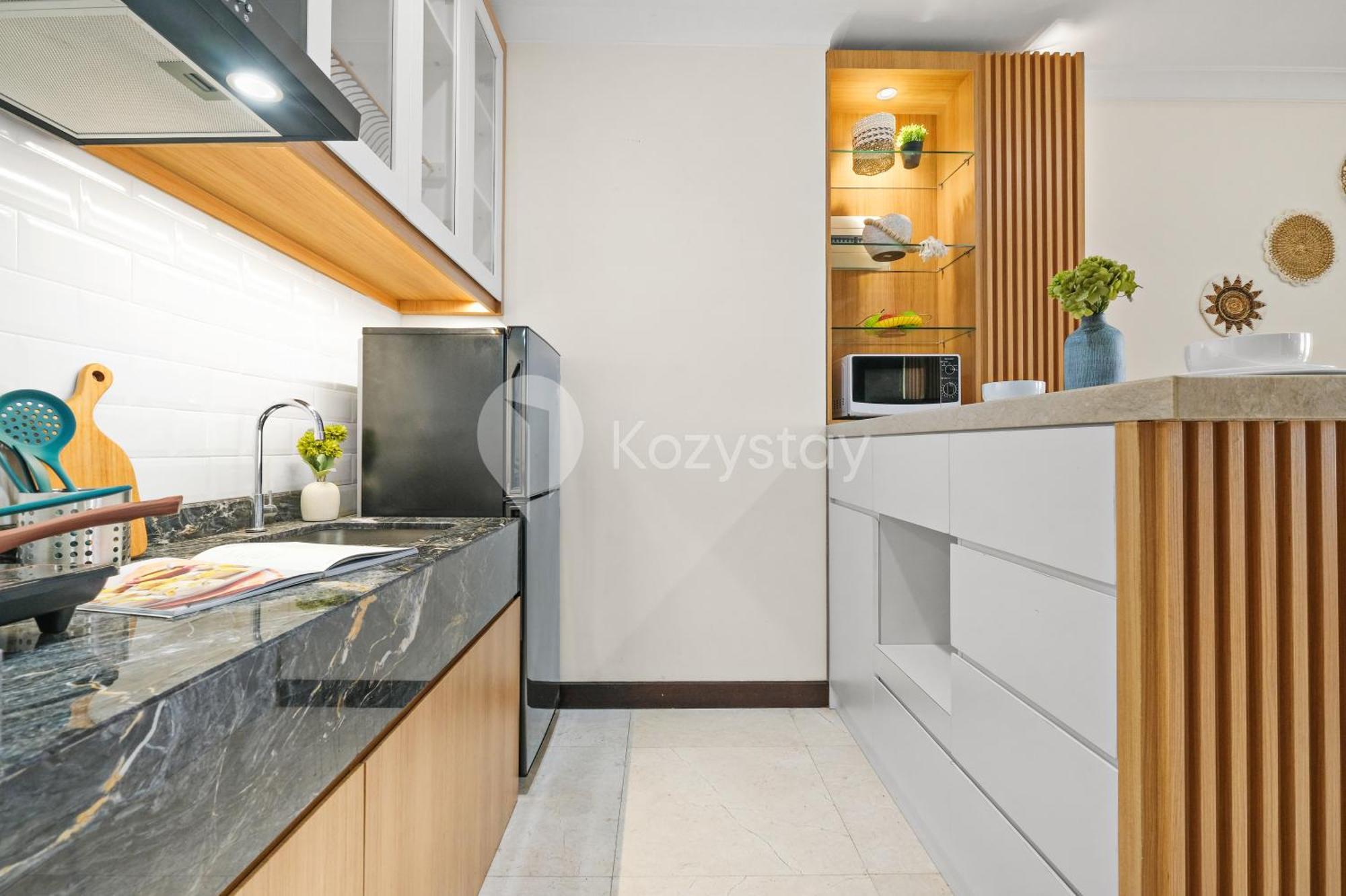 Pangsapuri Tilia By Kozystay - Permata Hijau *