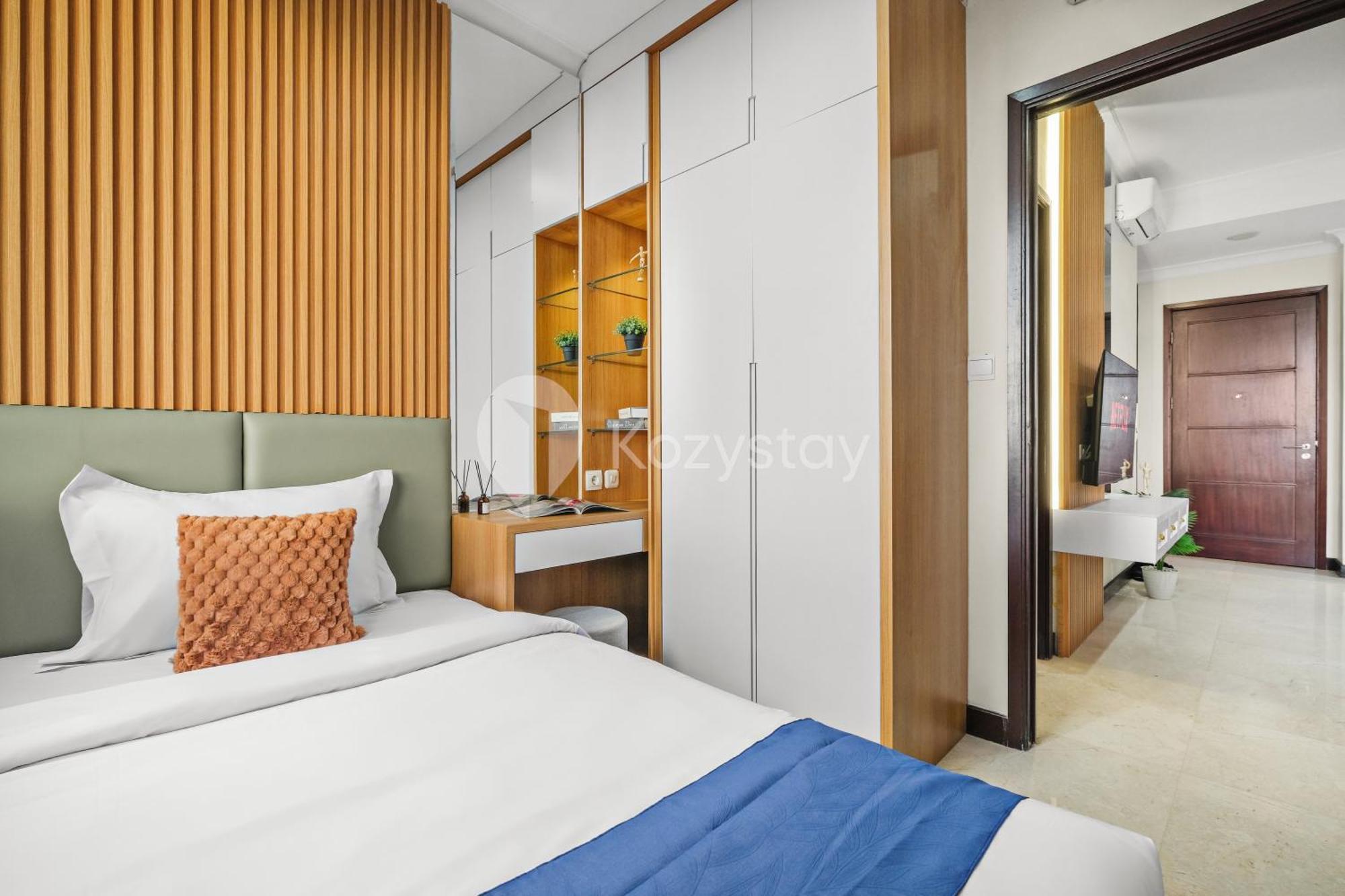 Pangsapuri Tilia By Kozystay - Permata Hijau