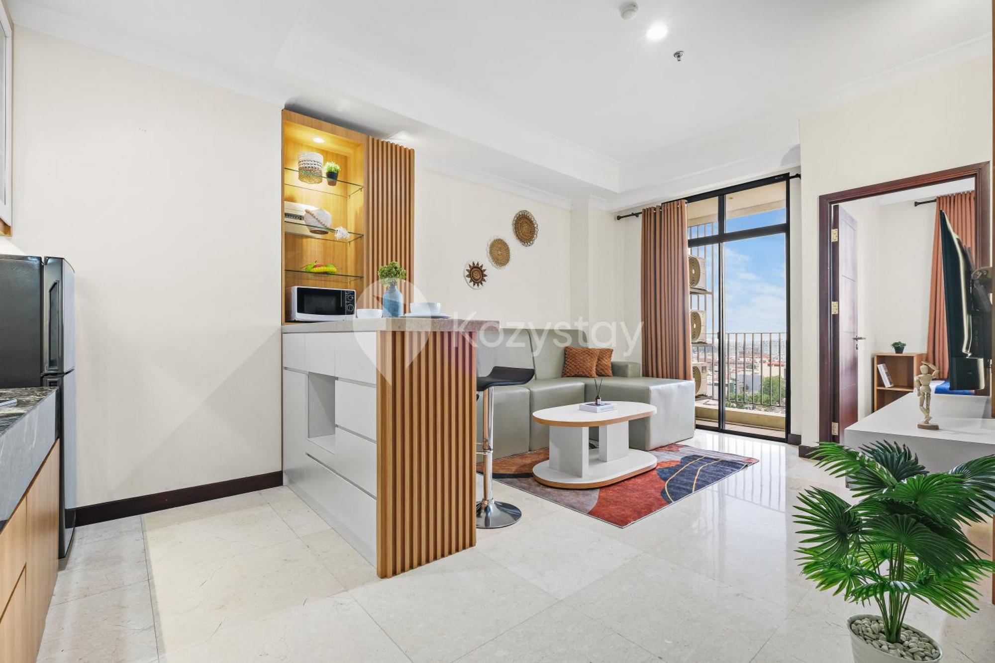 Tilia By Kozystay - Permata Hijau Pangsapuri Jakarta